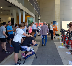 The RAC Bike-A-Thon